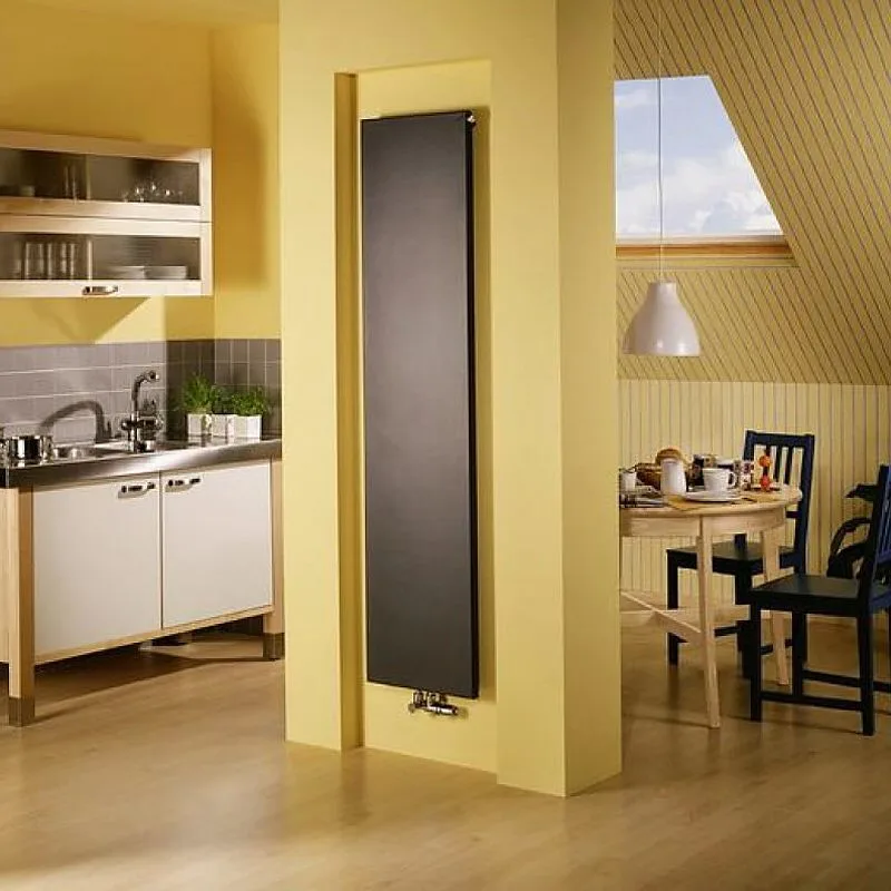 Zehnder Plano PH 10/62 Flachheizkörper 100 x 62 x 3,2 cm, Anschlussart 1270 Bild 2