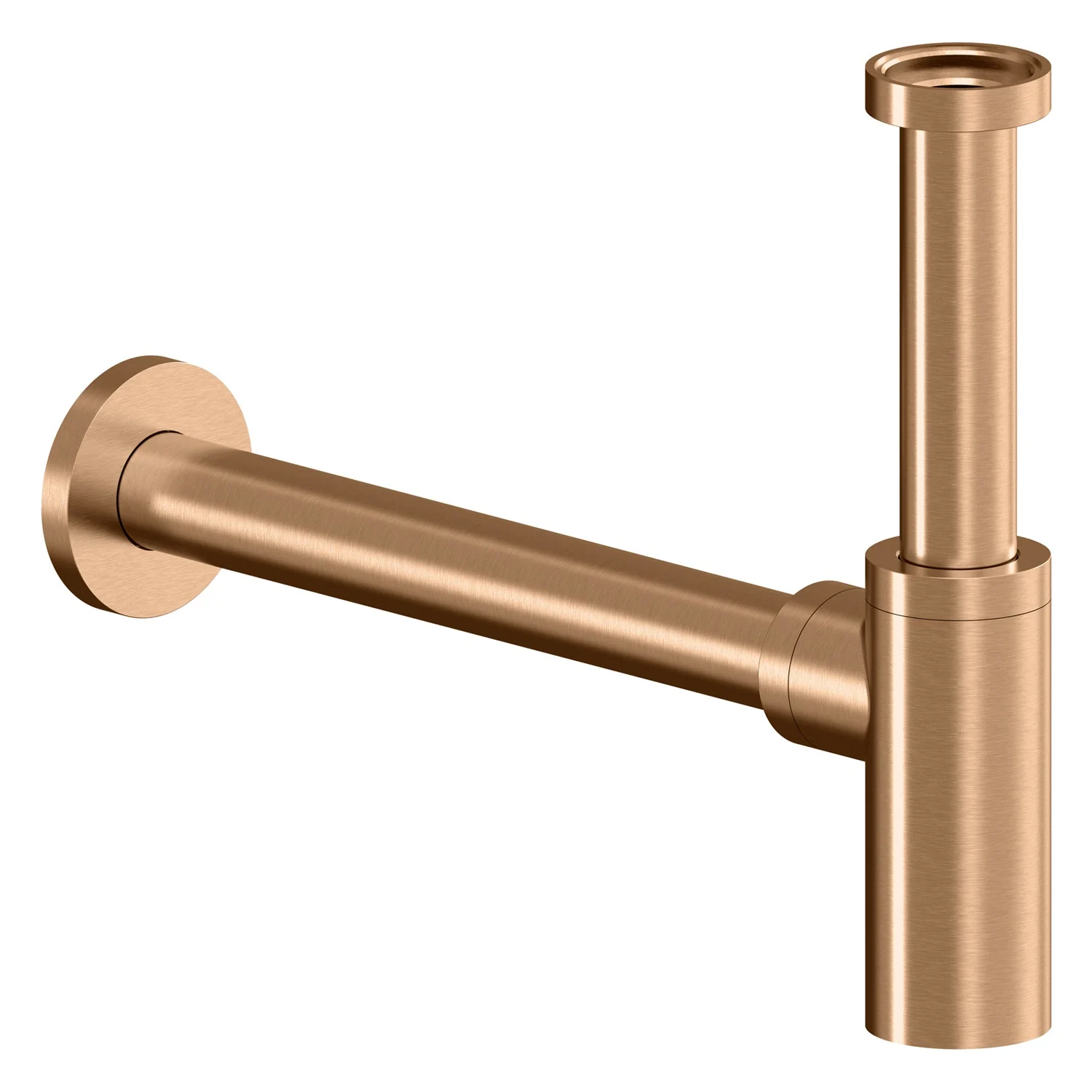 Herzbach LIVING Syfon zapachowy 1 1/4" okrągły