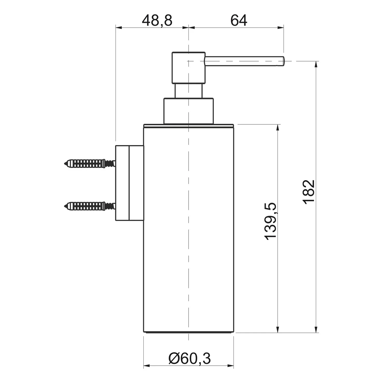 Herzbach LIVING Seifenspender Bild 2