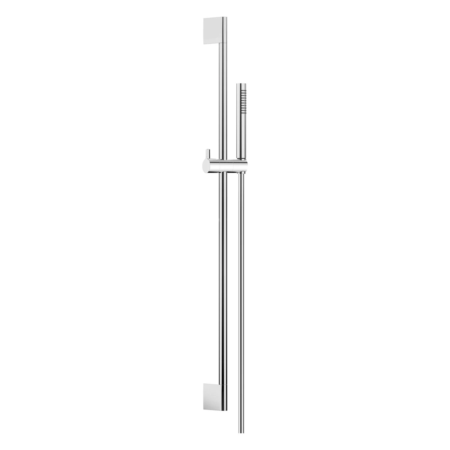 Herzbach LIVING SPA Brauseset Slide M 90 cm mit Stabhandbrause