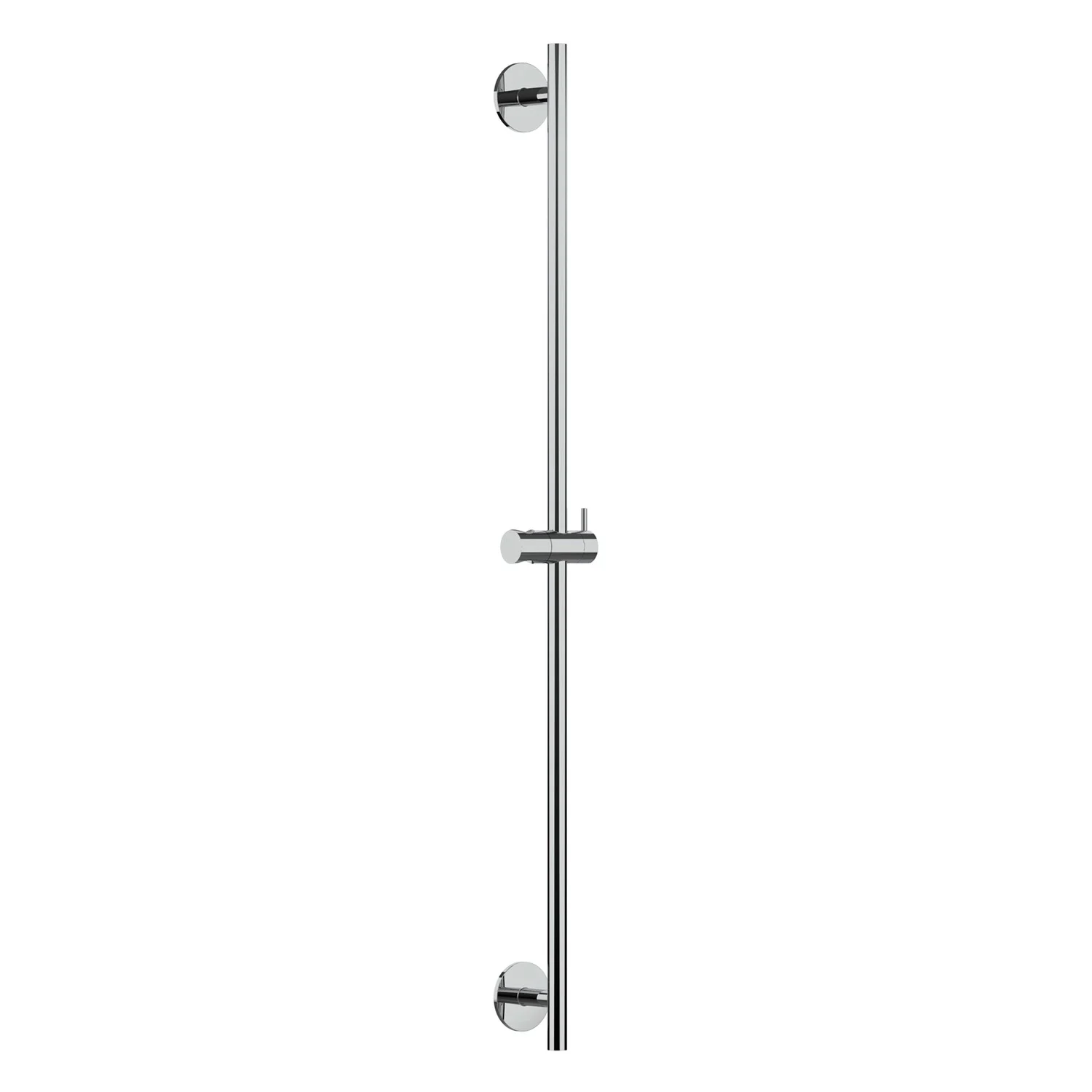 Herzbach LIVING SPA Brausestange 100 cm rund