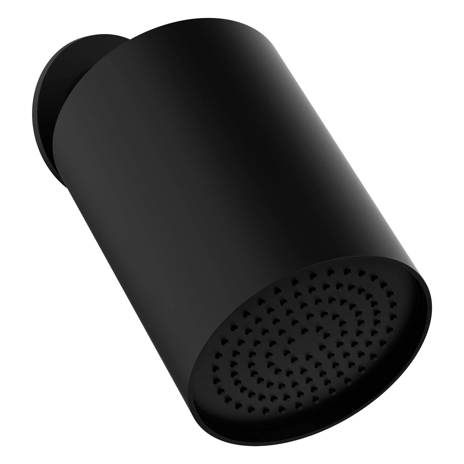 Herzbach LIVING SPA Regenbrause SPOT Ø 10,2 cm Mono, Wandmontage