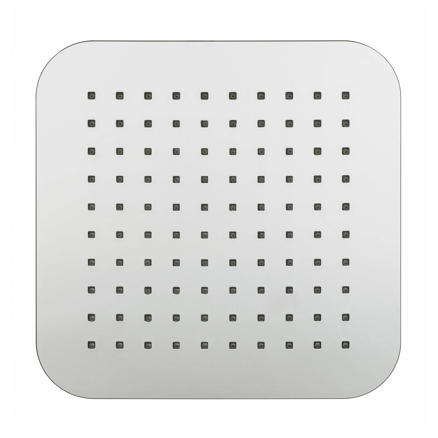 Herzbach LIVING SPA Regenbrause 22 x 22 cm, für Wand-/Deckenarm