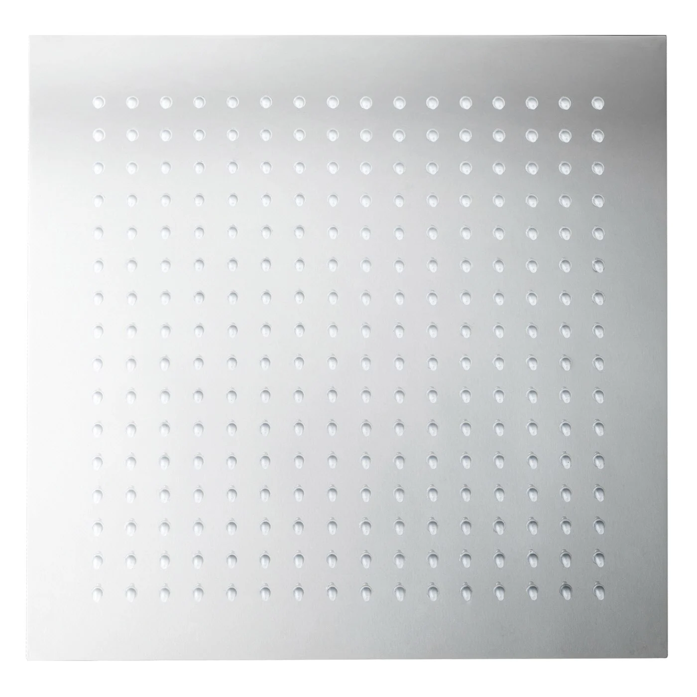 Herzbach LIVING SPA Slim Regenbrause 20 x 20 cm, für Wand-/Deckenarm Bild 2