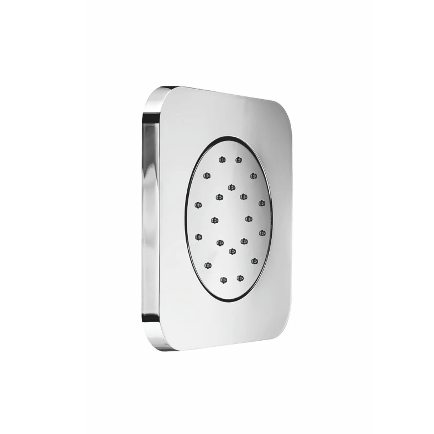 Herzbach LIVING SPA Unterputz-Seitenbrause soft