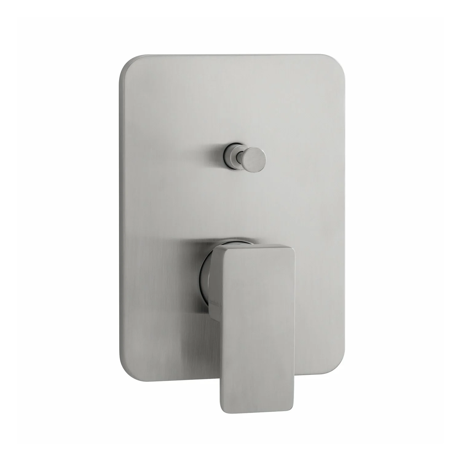 Herzbach CEO IX-FINISH Wannenfüll- und Brausebatterie Unterputz Farbset