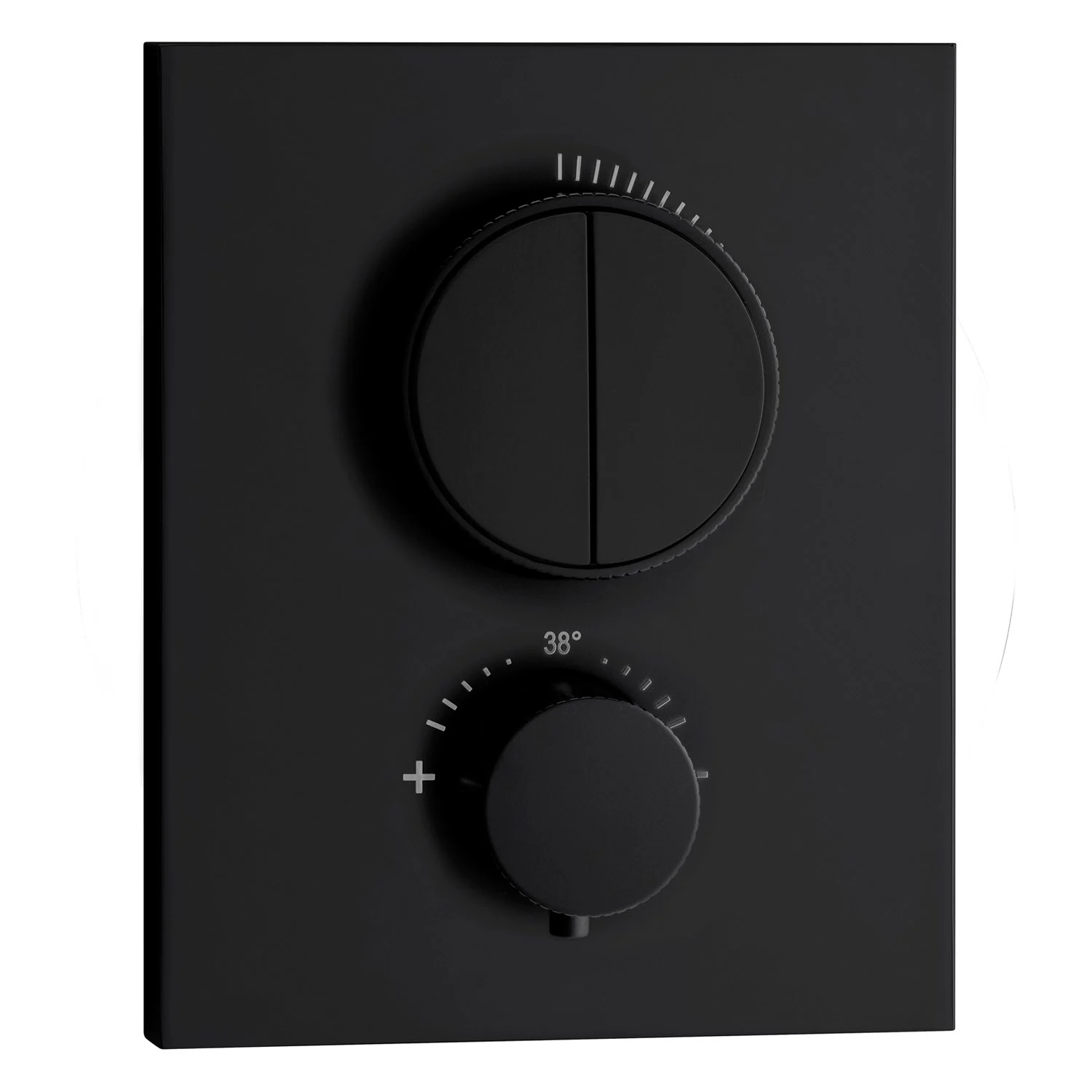 Herzbach LIVING PUSH Thermostat-Farbset 2 Verbraucher