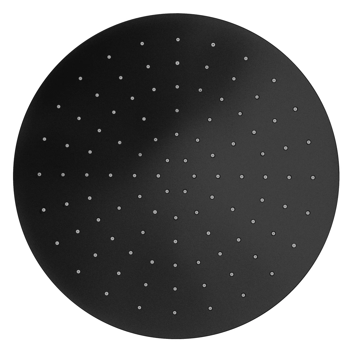 Herzbach LIVING SPA Slim Regenbrause Ø 30 cm für Wand-/Deckenarm