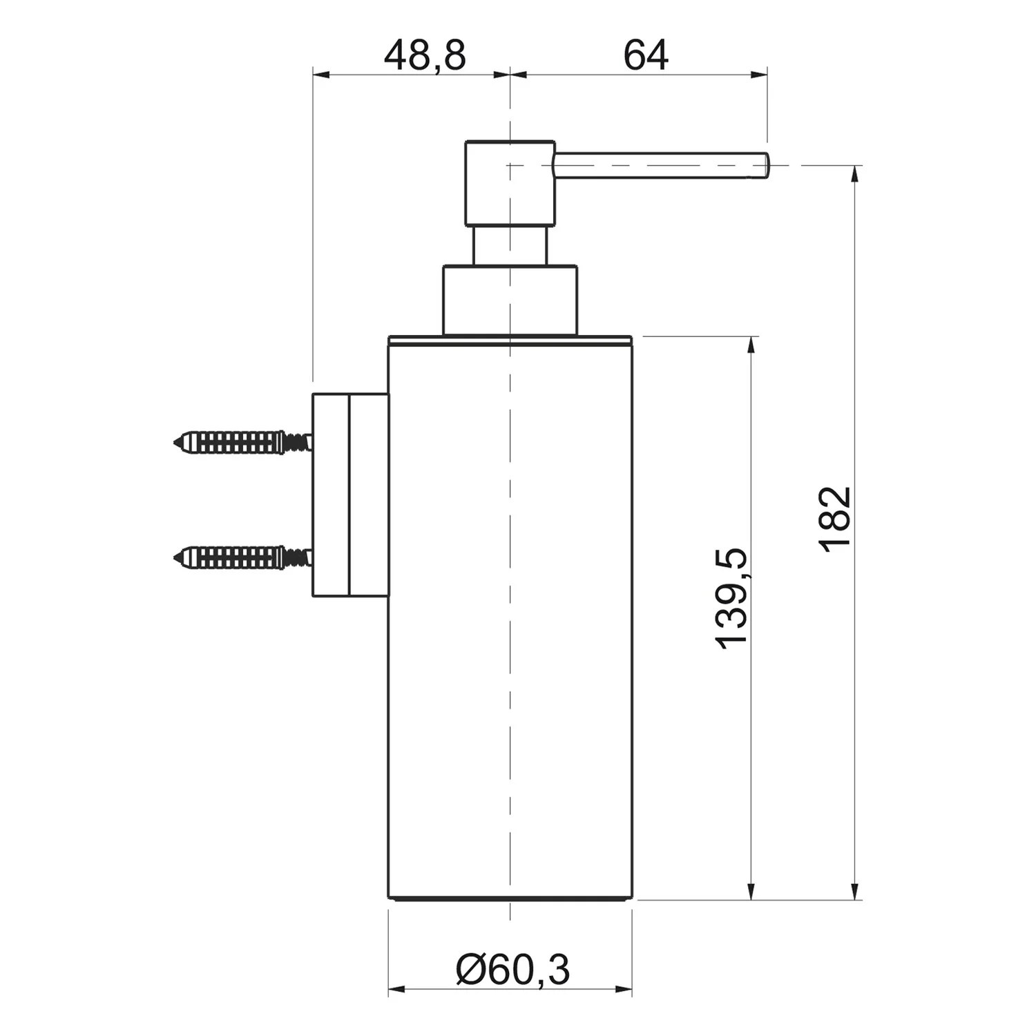 Herzbach LIVING Seifenspender Bild 2