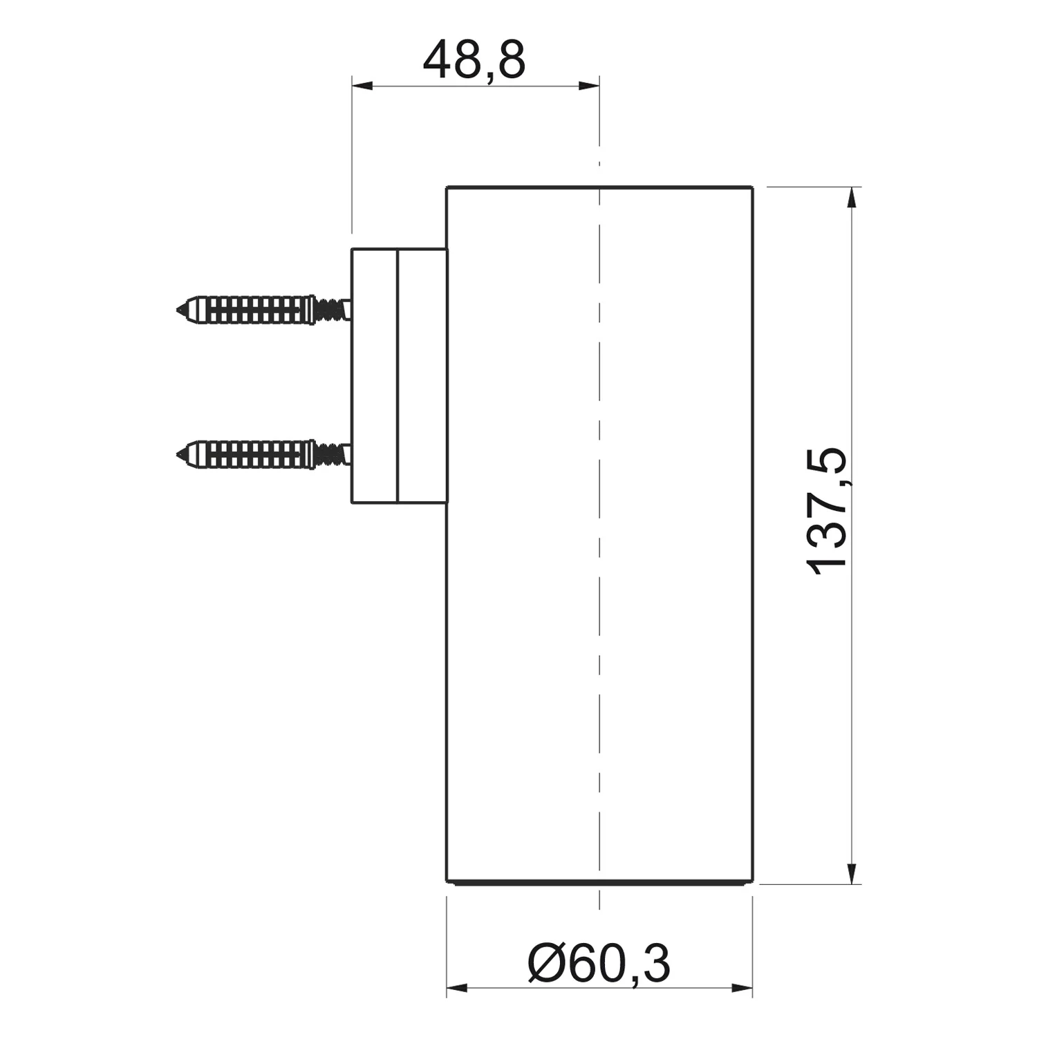 Herzbach LIVING Zahnbürstenhalter Bild 2
