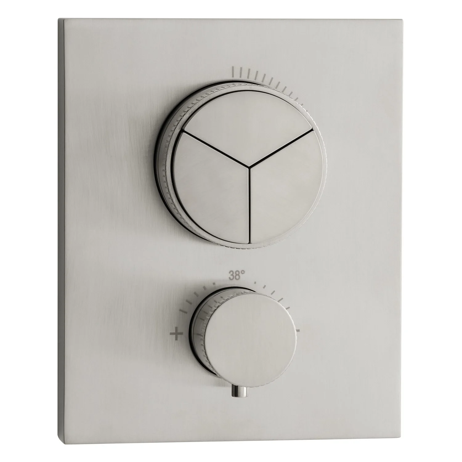 Herzbach LIVING PUSH Thermostat-Farbset 3 Verbraucher
