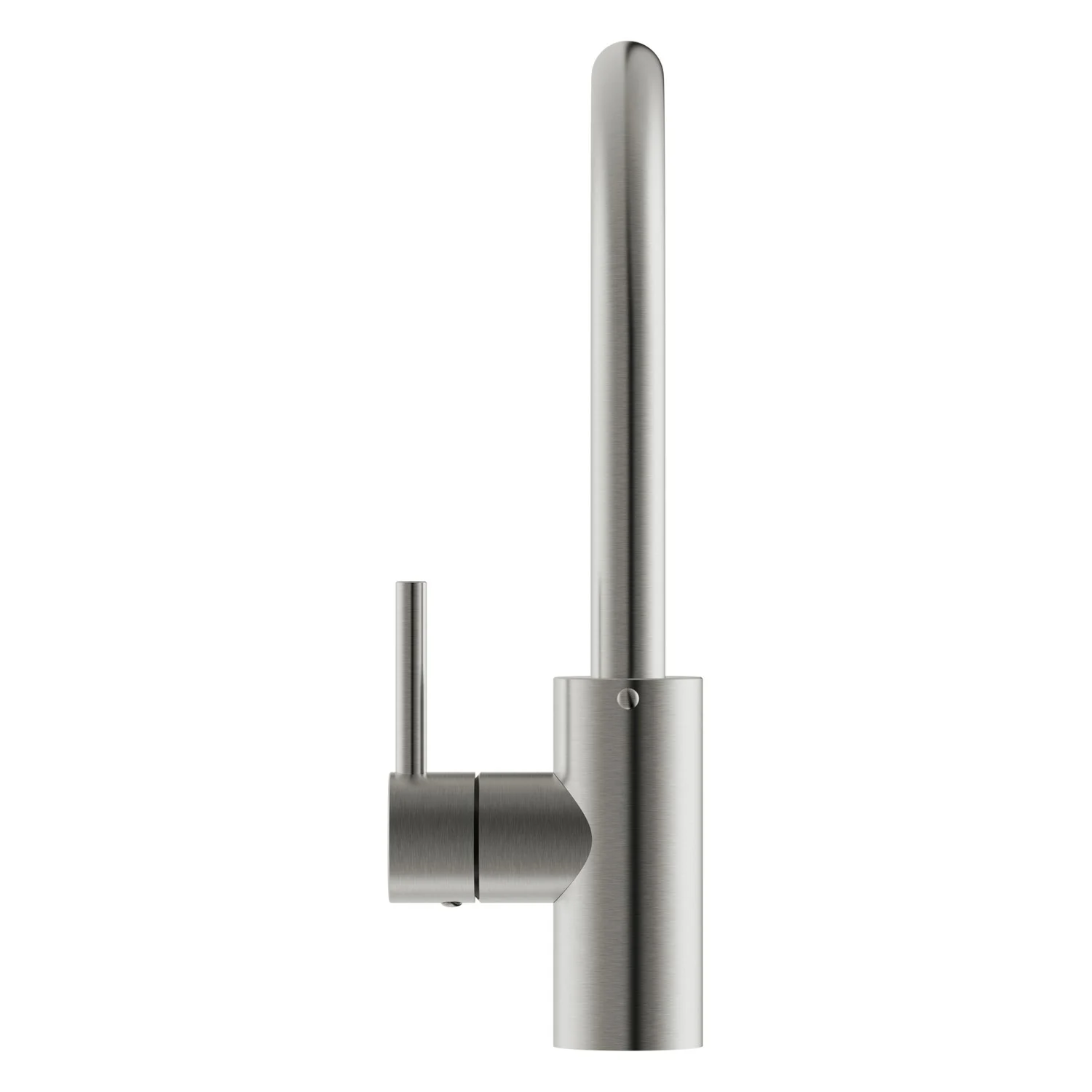 Herzbach DESIGN iX L-Size jednouchwytowa bateria umywalkowa bez zestawu odpływowego Zdjęcie 6