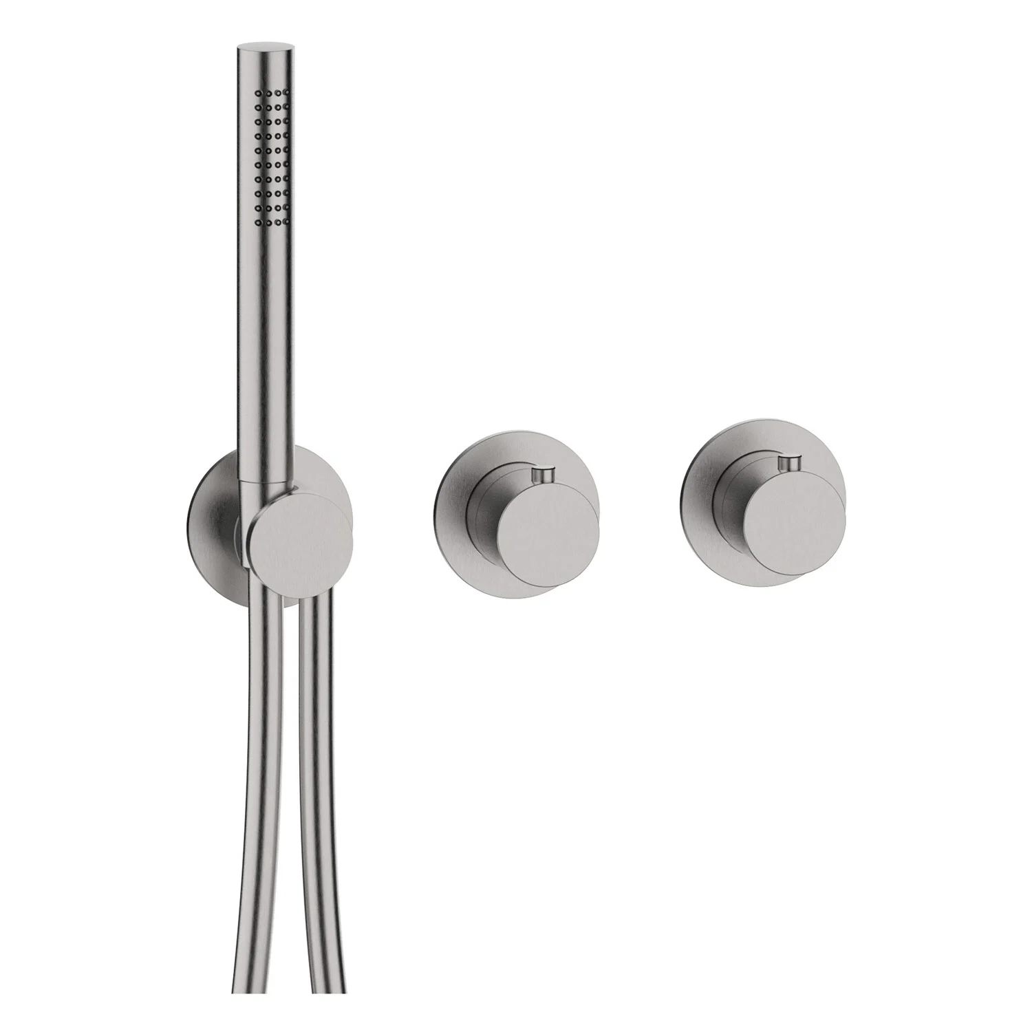 Herzbach MODUL7 IX Thermostat Farbset für 2/3 Verbraucher