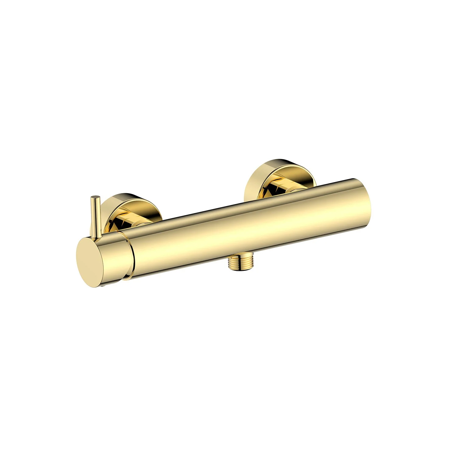 Herzbach SIRO PVD GOLD Brausebatterie