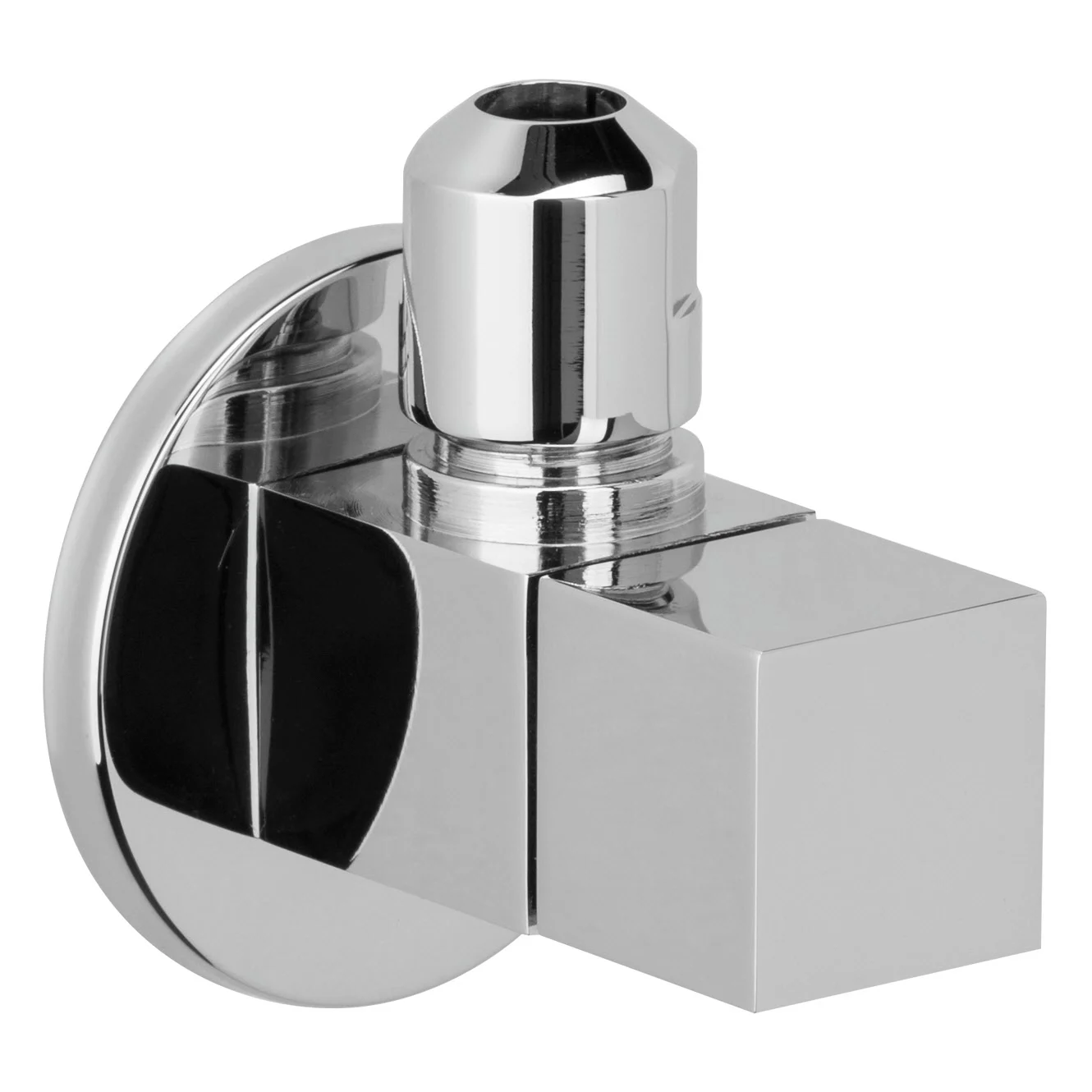 Herzbach LIVING Eckventil eckig