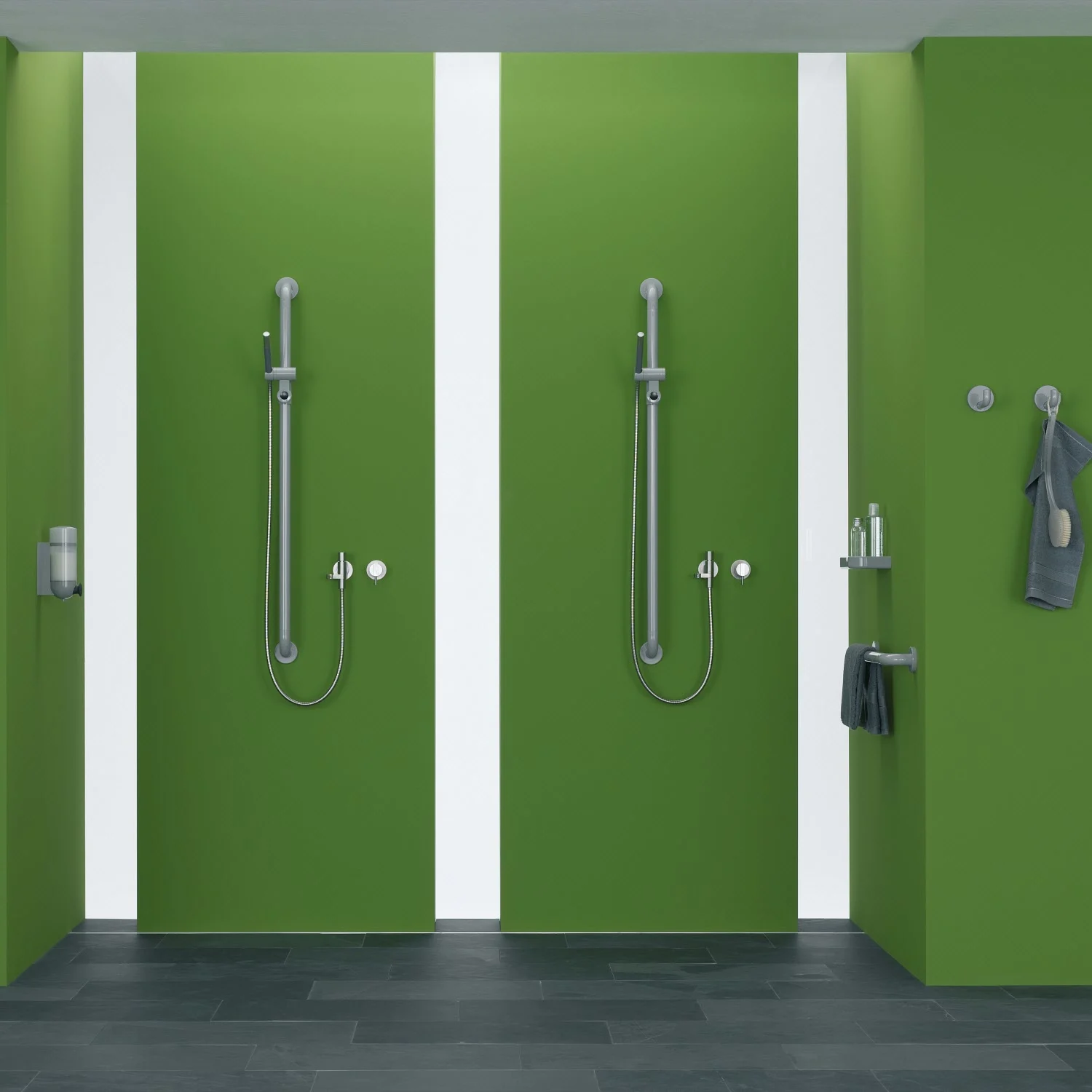 HEWI Serie 477/801 Ablageschale Bild 2