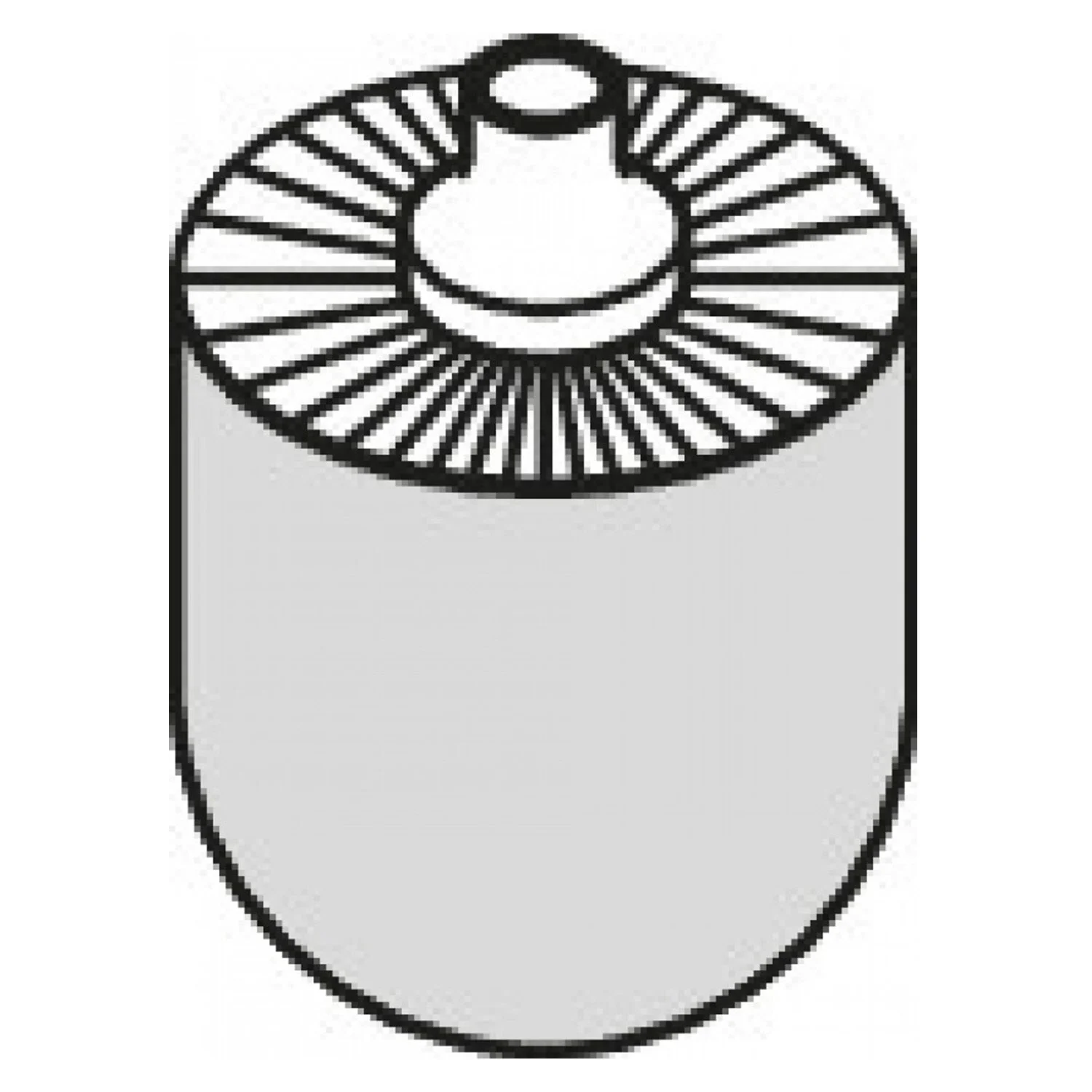 HEWI Serie 477/801 Bürstenkopf Bild 2