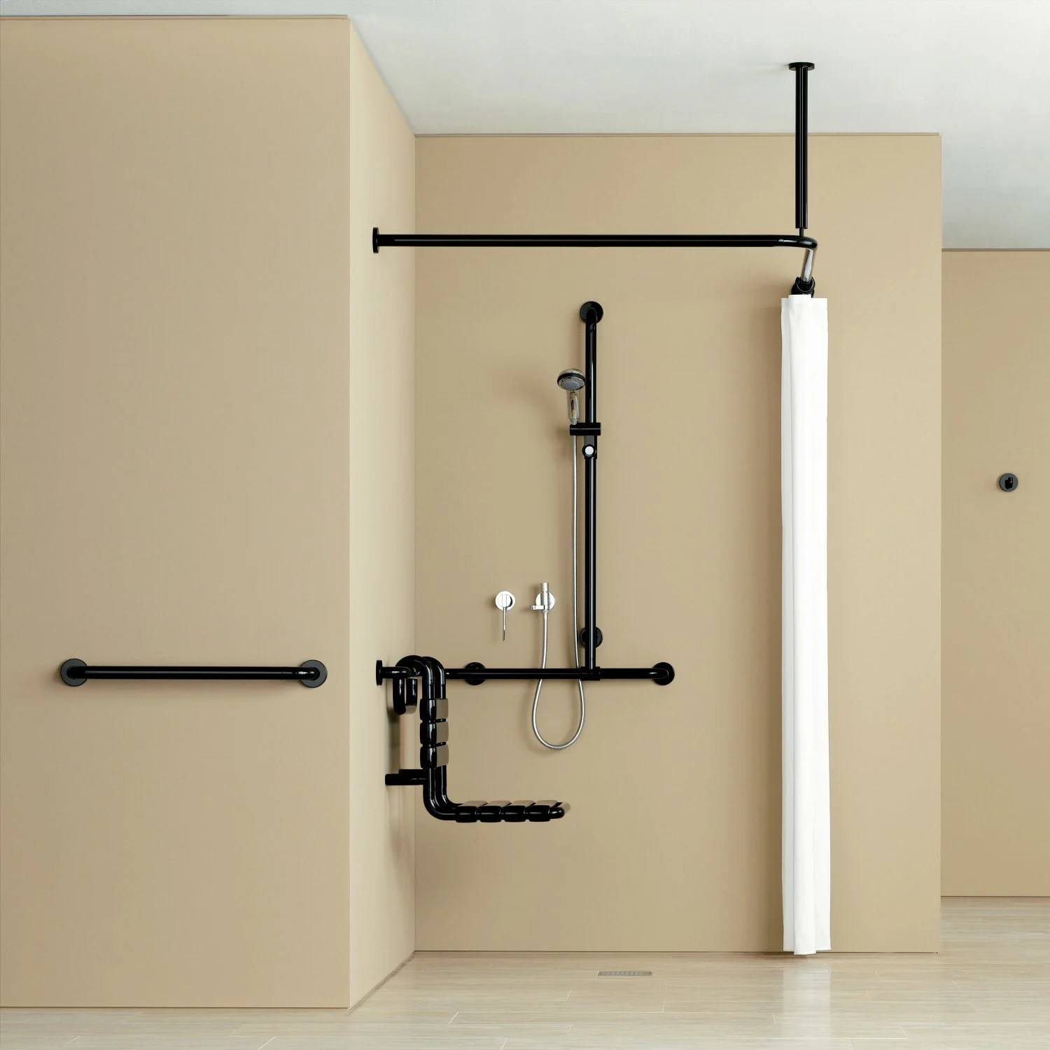 HEWI Serie 477/801 Einhängesitz Bild 3