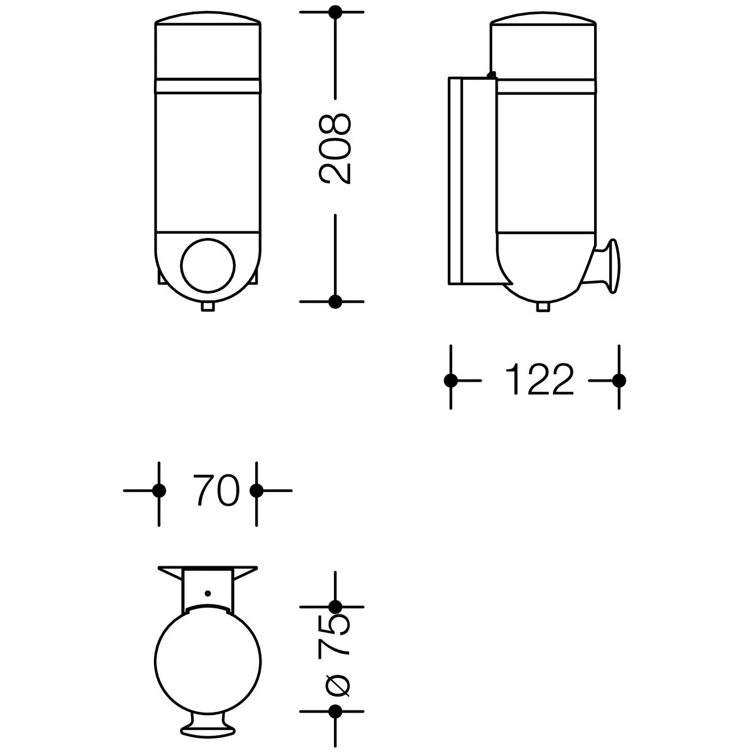 HEWI Serie 477/801 Seifenspender Bild 4