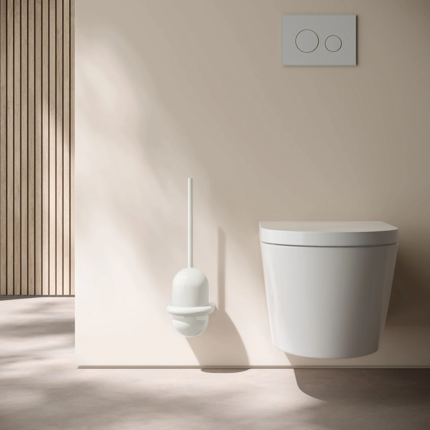 HEWI Serie 477 WC-Bürstengarnitur Bild 7