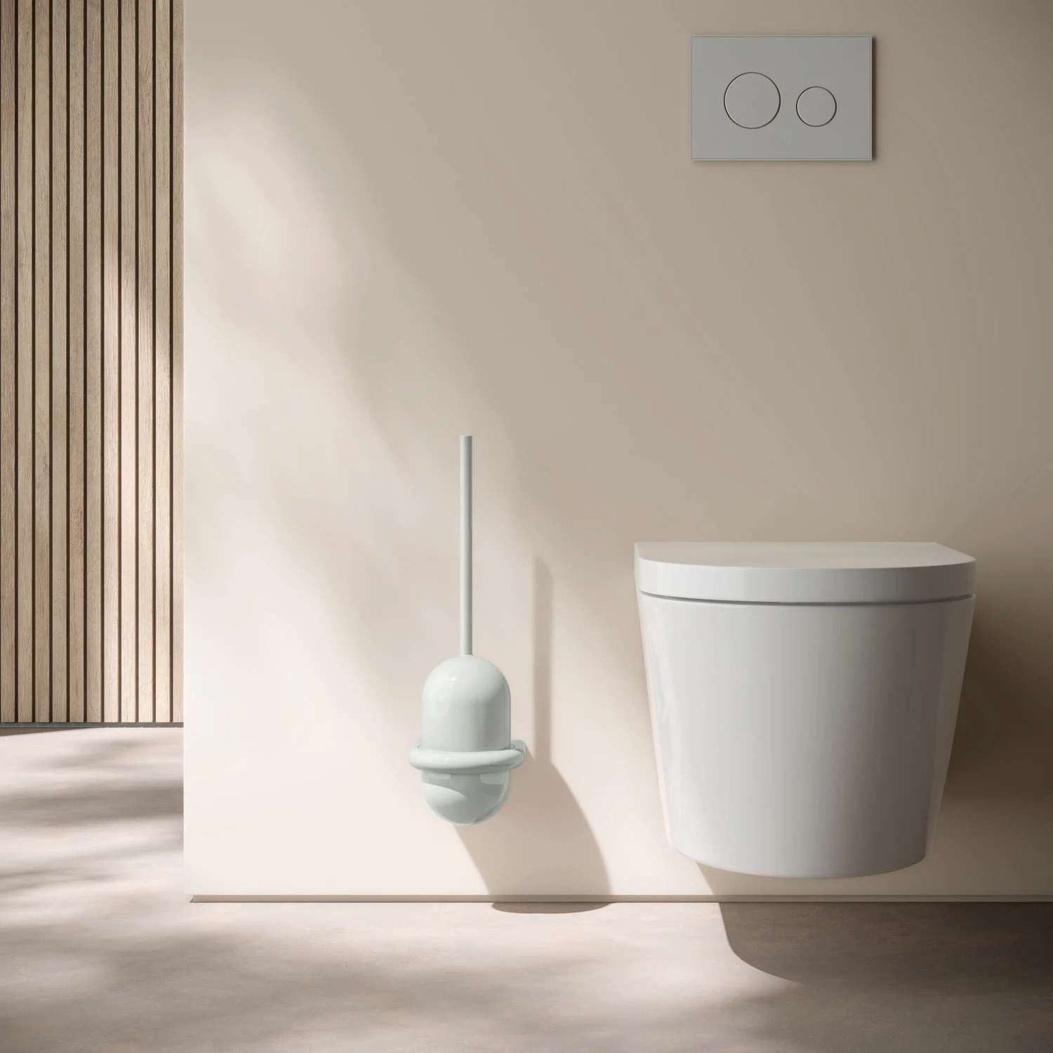 HEWI Serie 477 WC-Bürstengarnitur Bild 4