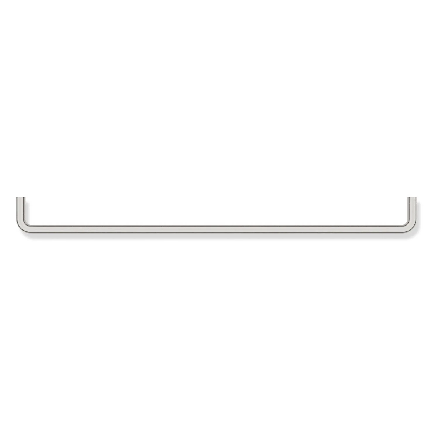 HEWI Serie 480 Badetuchhalter 80 cm Bild 3