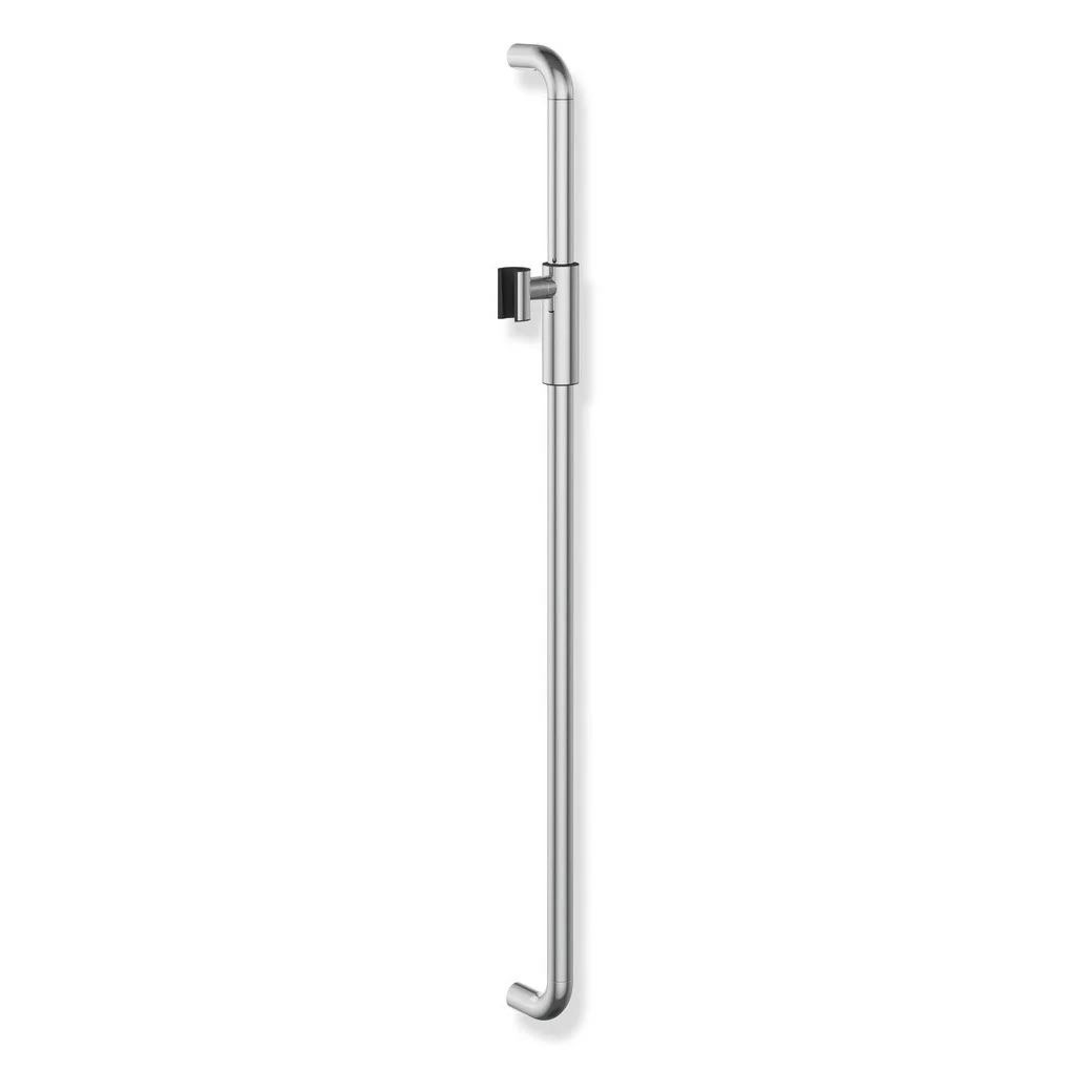 HEWI Serie 480 Brausehalterstange mit Magnetbrausehalter 90 cm