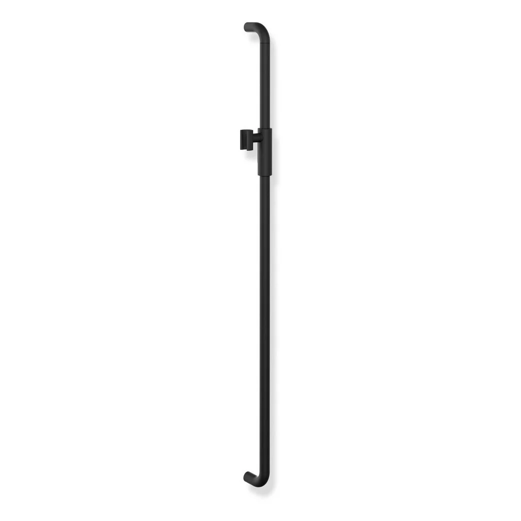 HEWI Serie 480 Brausehalterstange mit Magnetbrausehalter 112 cm