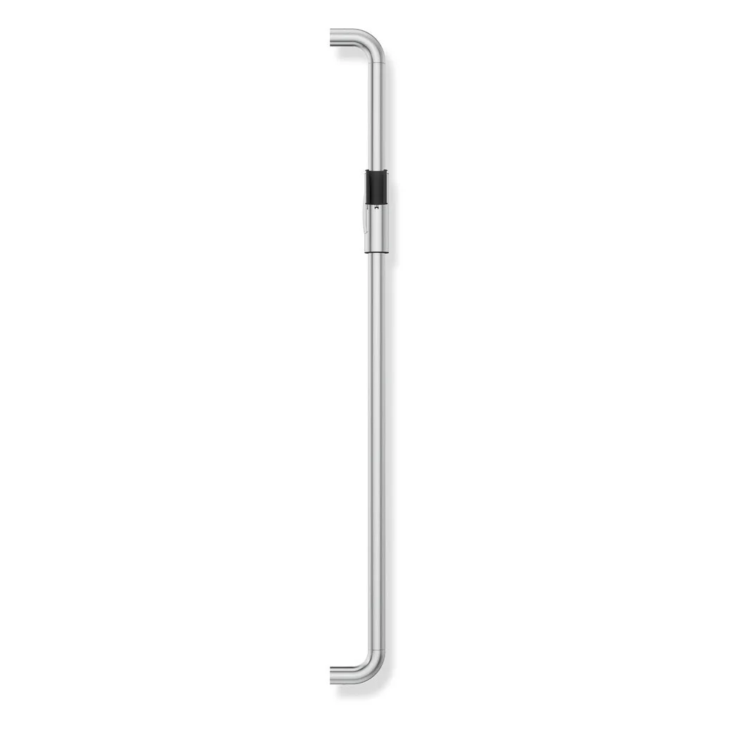 HEWI Serie 480 Brausehalterstange mit Magnetbrausehalter 90 cm Bild 2