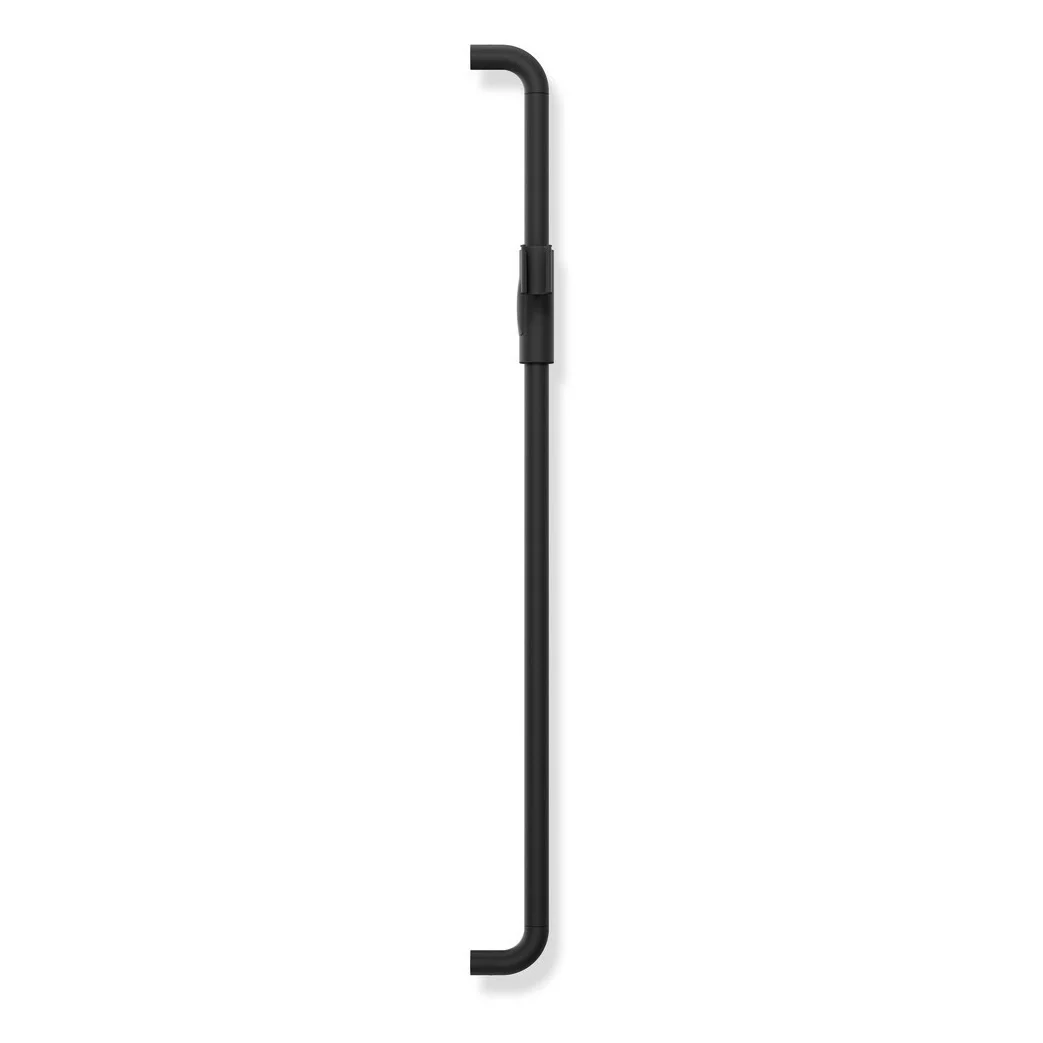 HEWI Serie 480 Brausehalterstange mit Magnetbrausehalter 90 cm Bild 2
