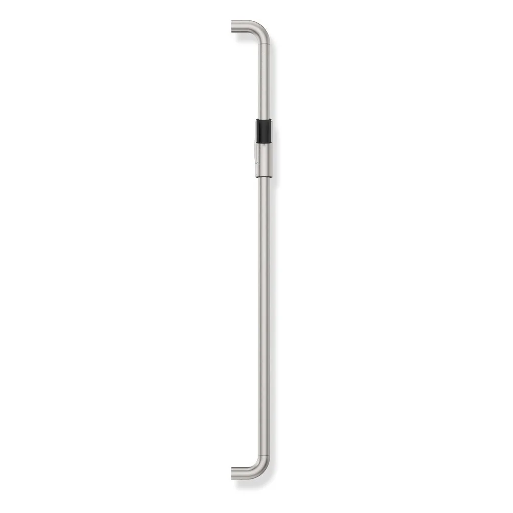 HEWI Serie 480 Brausehalterstange mit Magnetbrausehalter 90 cm Bild 2