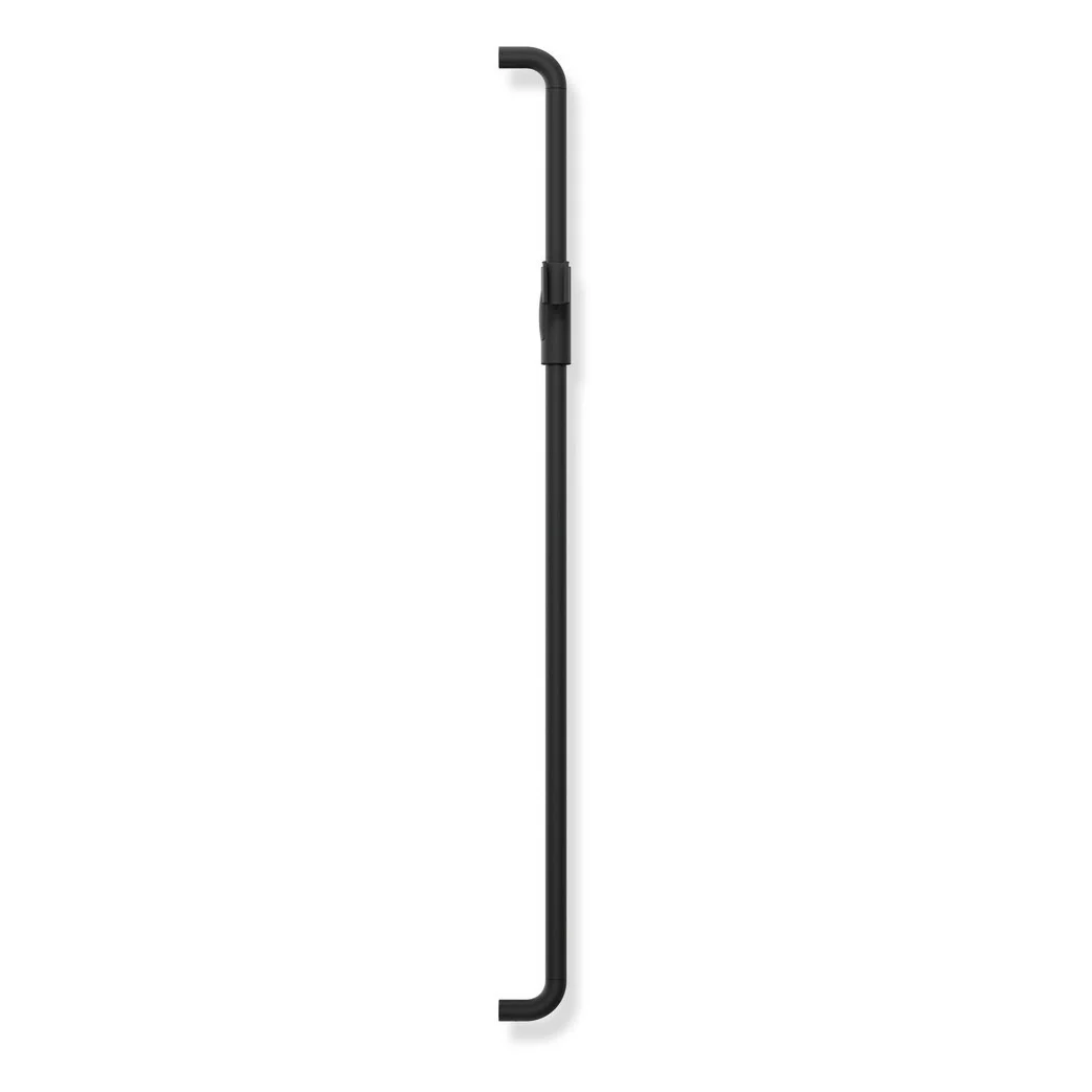 HEWI Serie 480 Brausehalterstange mit Magnetbrausehalter 112 cm Bild 2