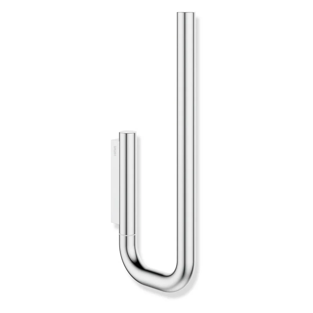 HEWI Serie 480 Reservepapierhalter für 2 WC-Rollen