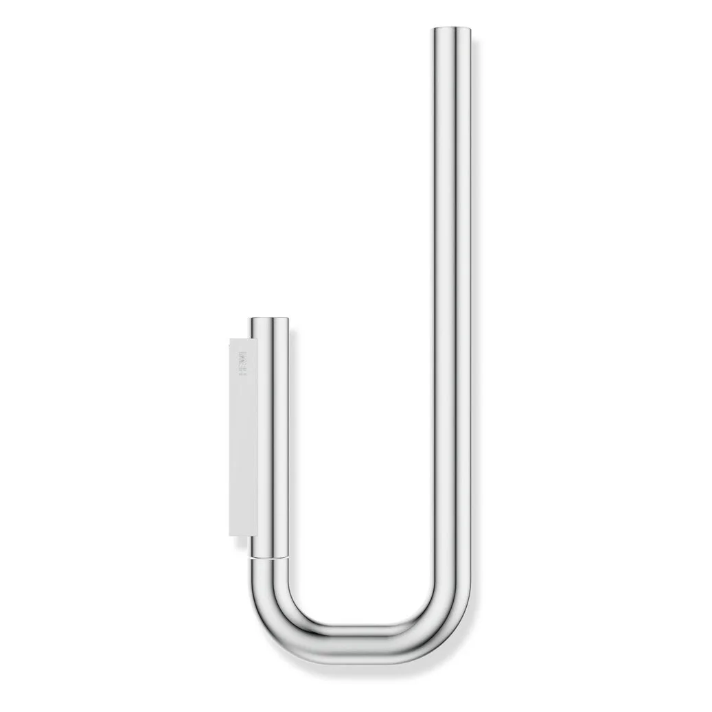 HEWI Serie 480 Reservepapierhalter für 2 WC-Rollen Bild 3