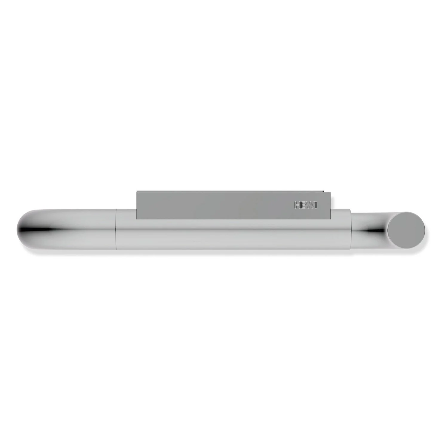 HEWI Serie 480 WC-Papierhalter ohne Deckel Bild 3