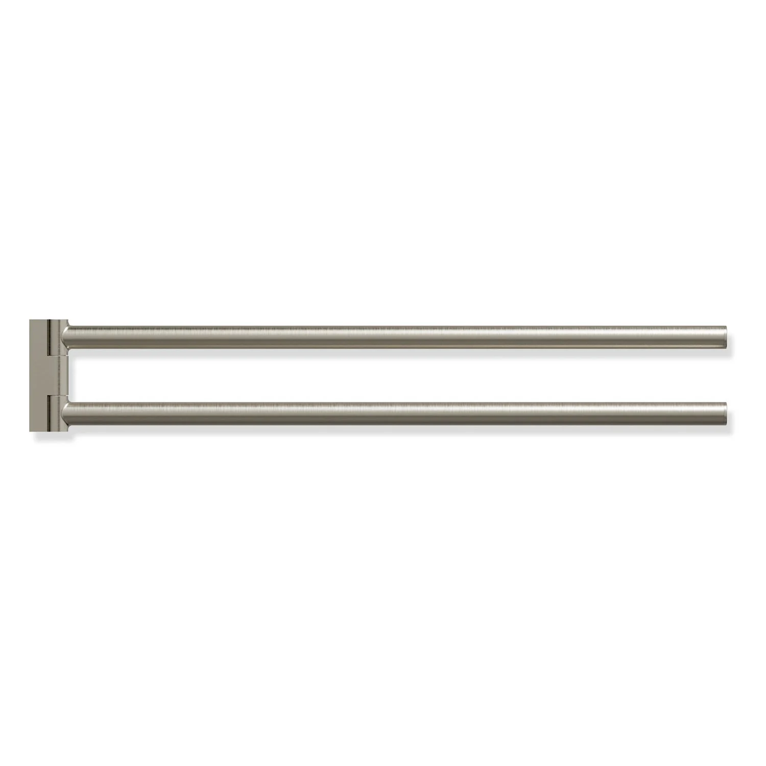 HEWI System 162 Handtuchhalter 2-armig, 44,5 cm Bild 2