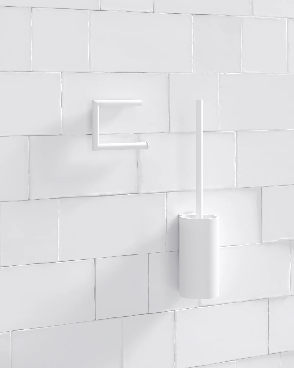 HEWI System 162 WC-Bürstengarnitur Bild 2