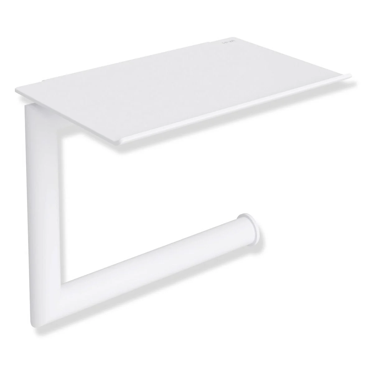 HEWI System 162 WC-Papierhalter mit Ablage