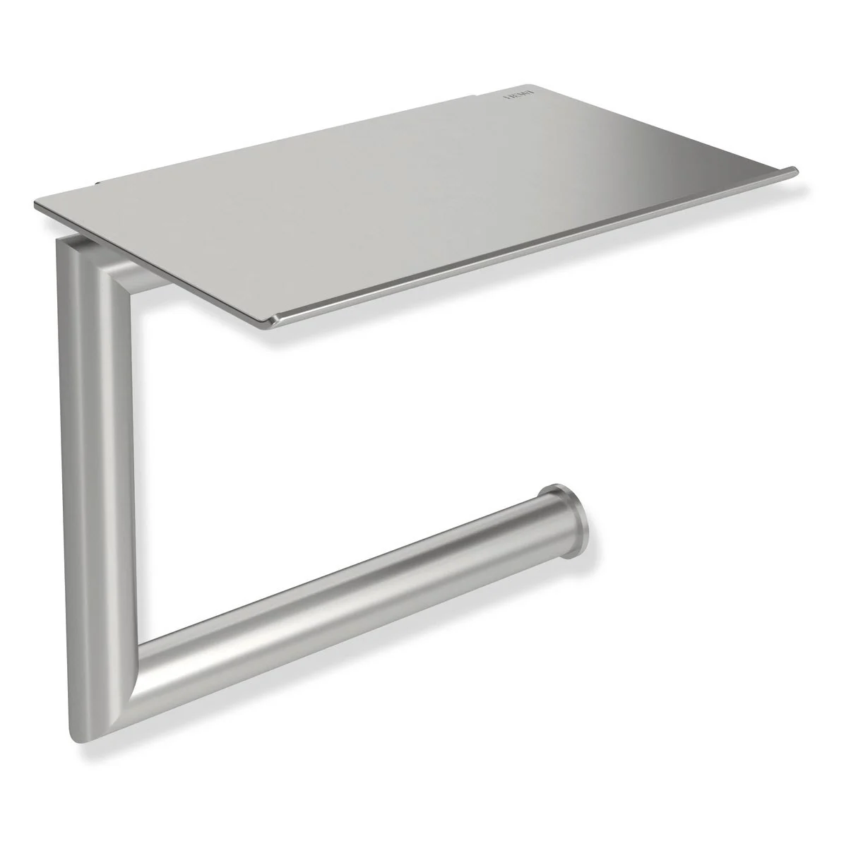 HEWI System 162 WC-Papierhalter mit Ablage