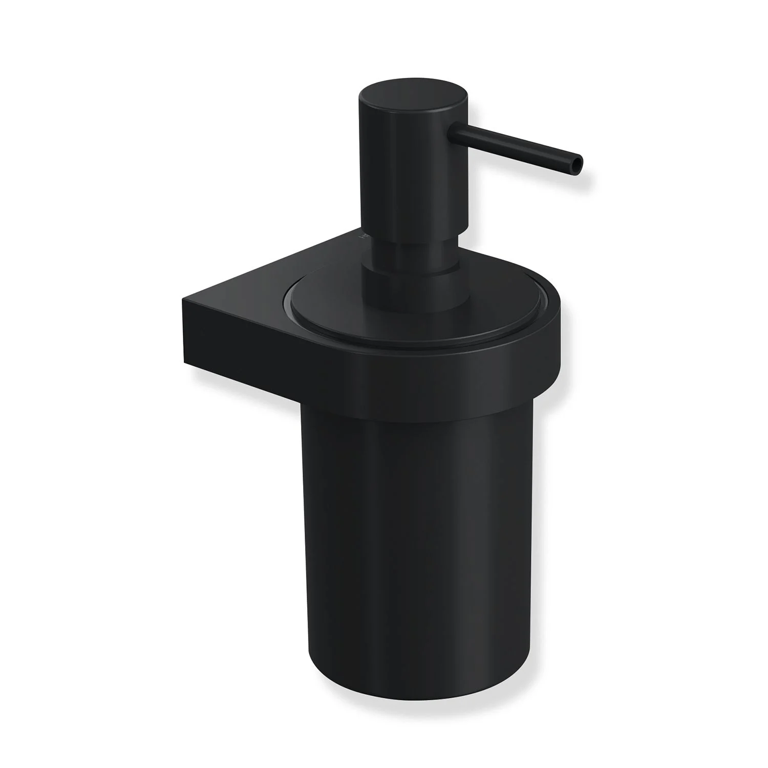HEWI System 800 Seifenspender aus Polyamid mit Halter