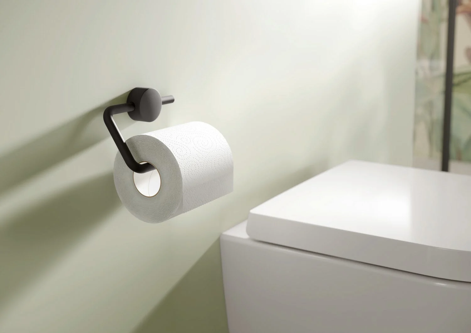 HEWI System 815 WC-Papierhalter Bild 5