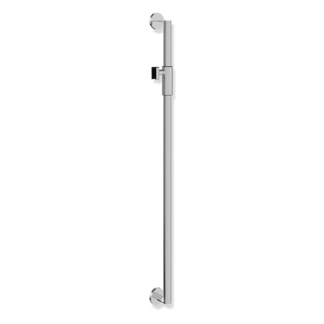 HEWI System 900 Brausehalterstange mit Magnetbrausehalter 110 cm