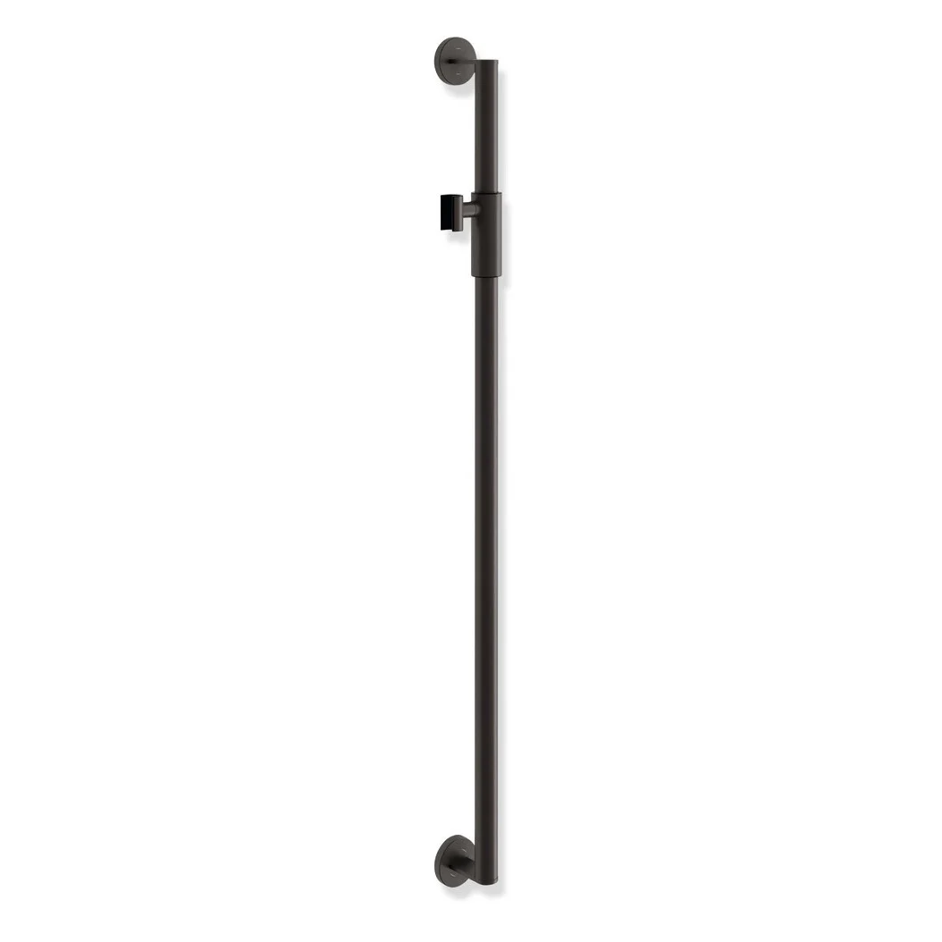 HEWI System 900 Brausehalterstange mit Magnetbrausehalter 110 cm