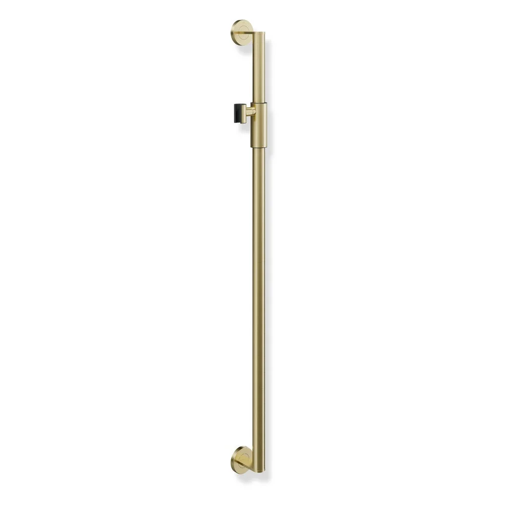 HEWI System 900 Brausehalterstange mit Magnetbrausehalter 110 cm