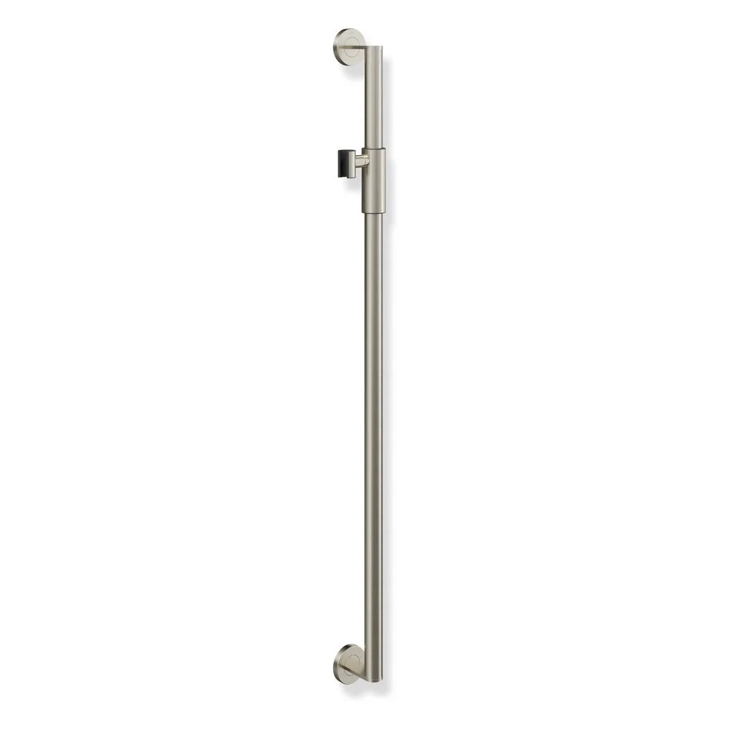 HEWI System 900 Brausehalterstange mit Magnetbrausehalter 110 cm