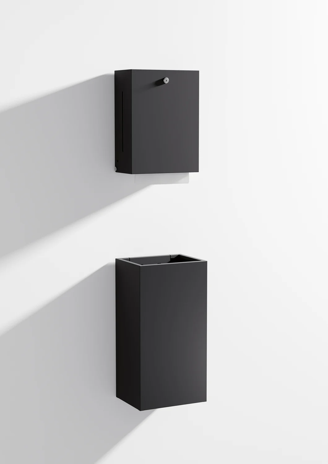 HEWI System 900 Papierhandtuchspender Bild 2