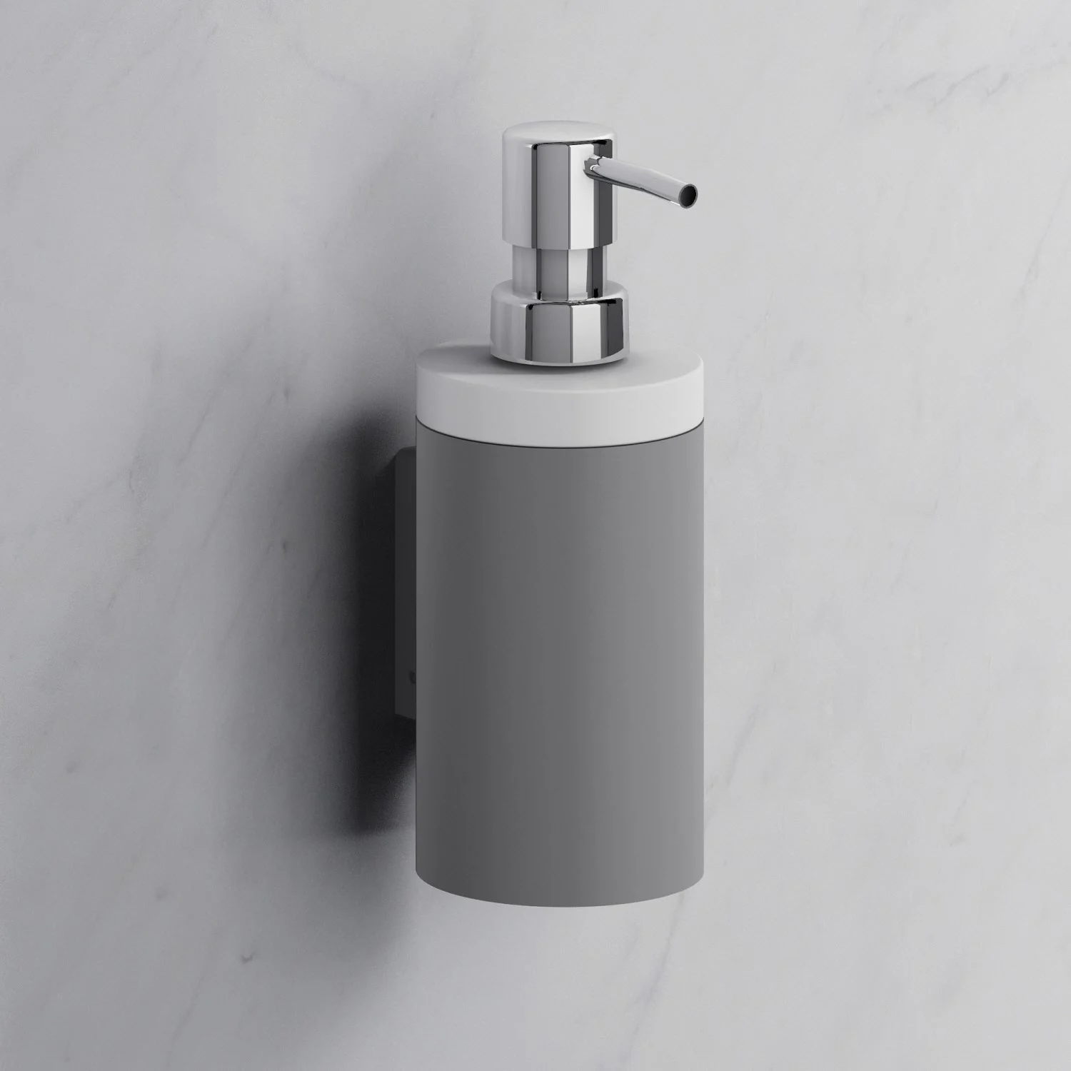 HEWI System 900 Seifenspender mit Halter Bild 2