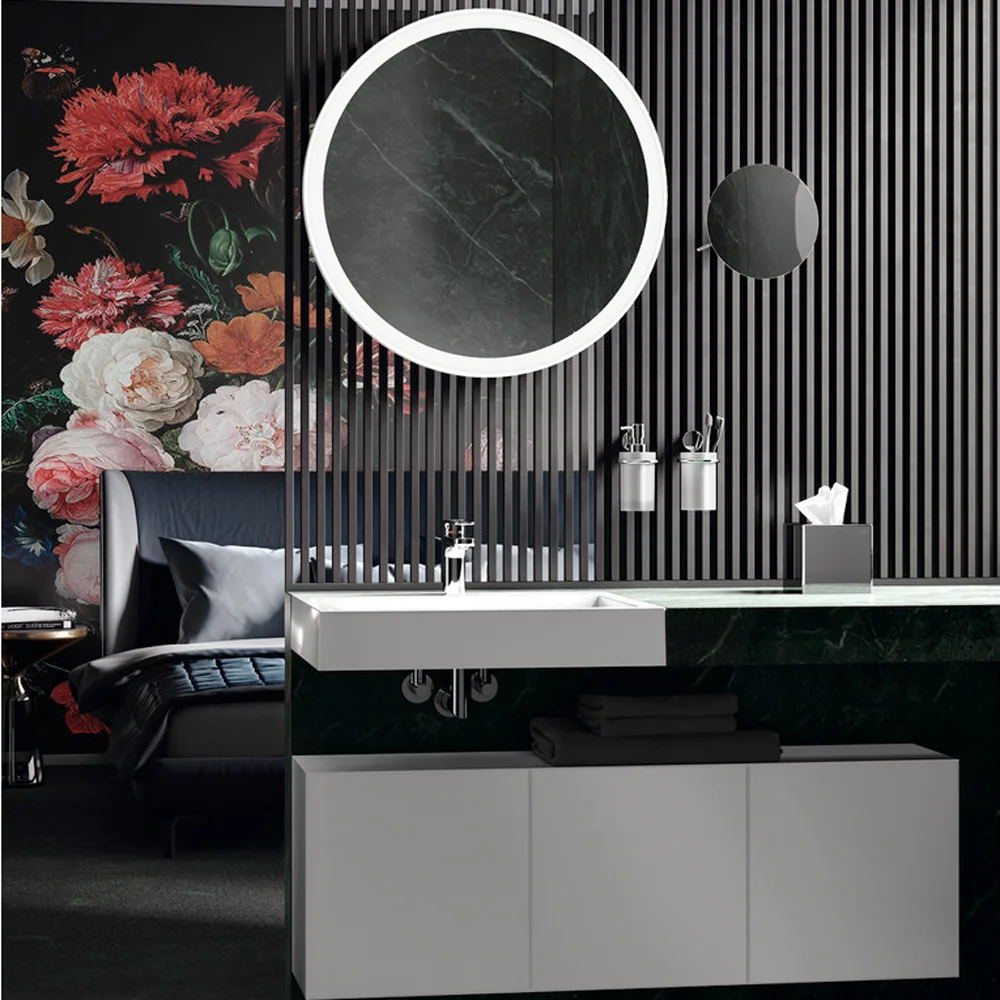 HEWI System 900 Kosmetiktuchspender, Würfel Bild 2