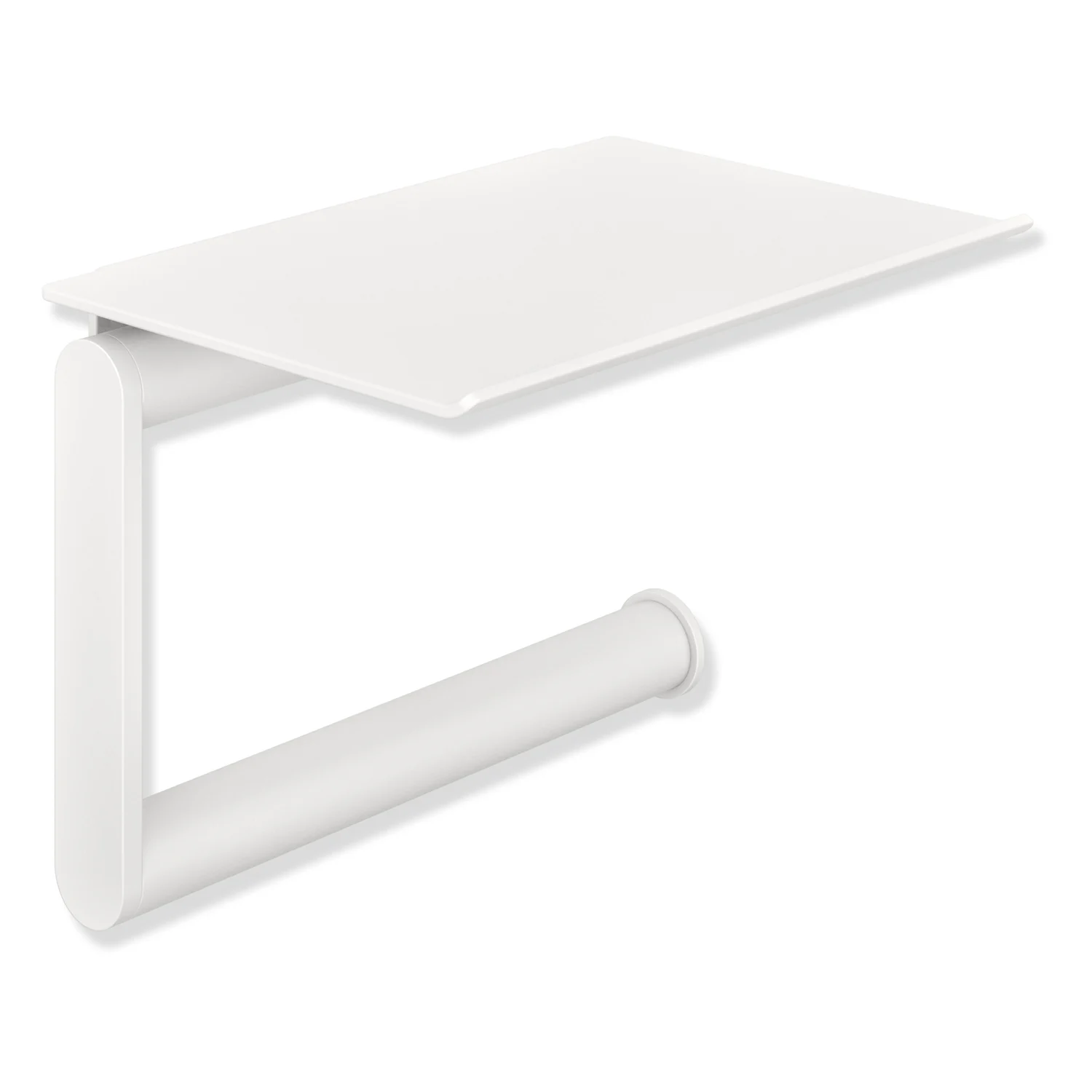 HEWI System 900 WC-Papierhalter mit Ablage
