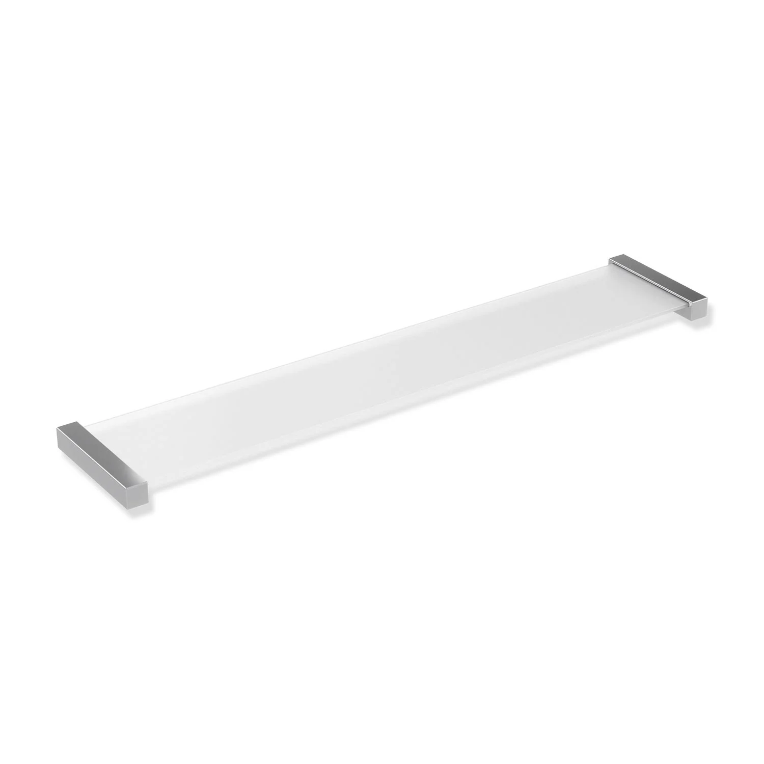 HEWI System 900 Q Ablage mit Glasplatte